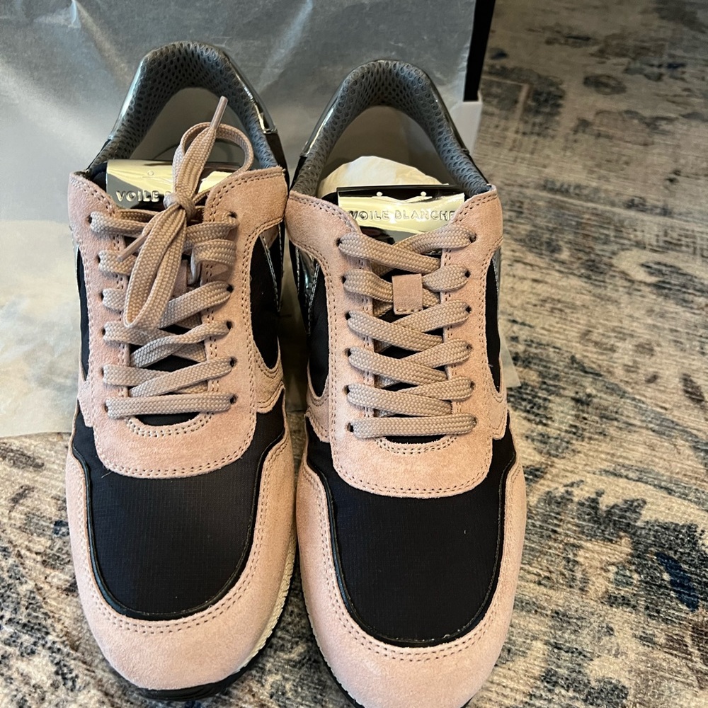 Voile Blanche Sneakers